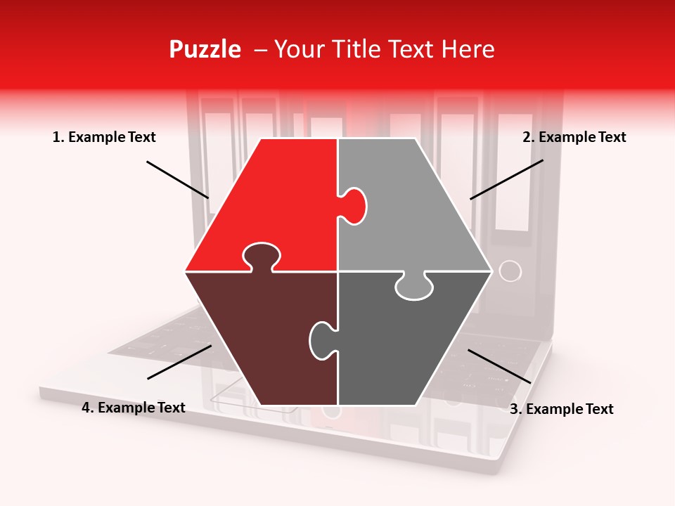 Data Business Technology PowerPoint Template
