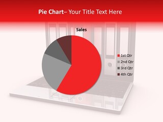 Data Business Technology PowerPoint Template