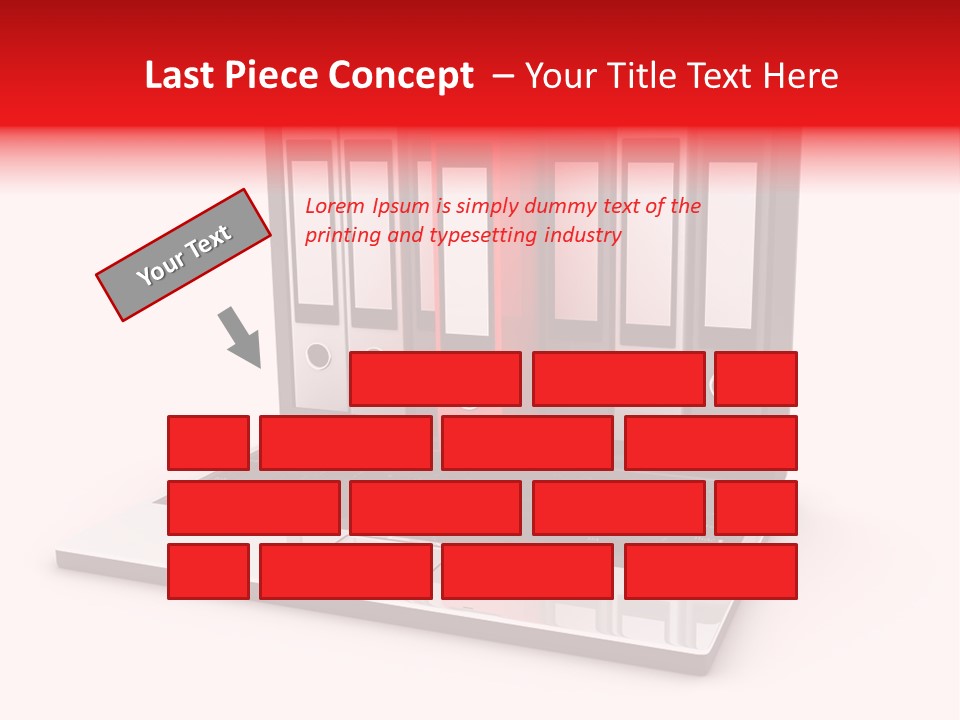 Data Business Technology PowerPoint Template