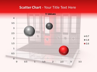 Data Business Technology PowerPoint Template