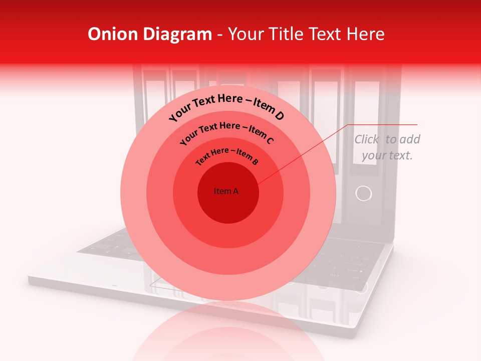 Data Business Technology PowerPoint Template