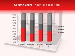 Data Business Technology PowerPoint Template