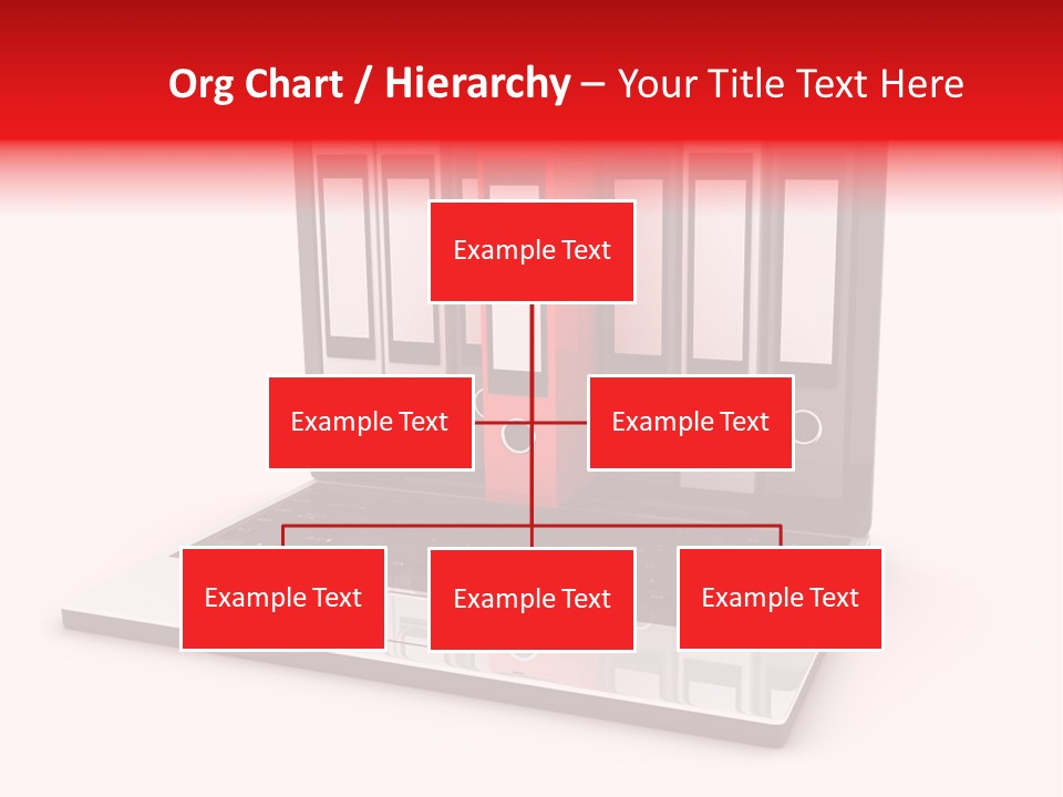 Data Business Technology PowerPoint Template