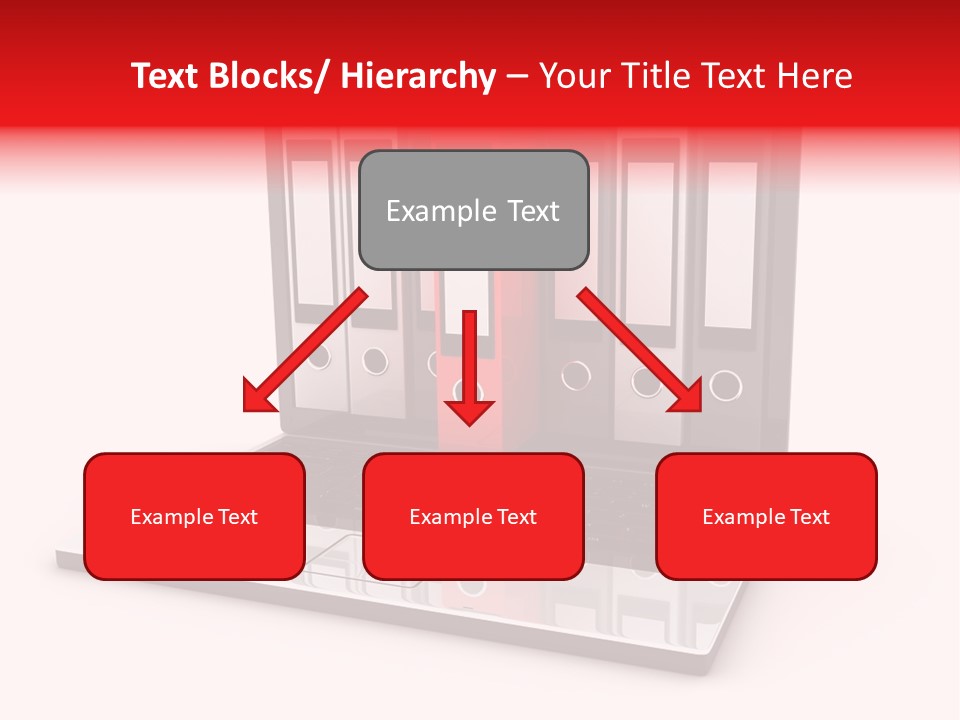 Data Business Technology PowerPoint Template