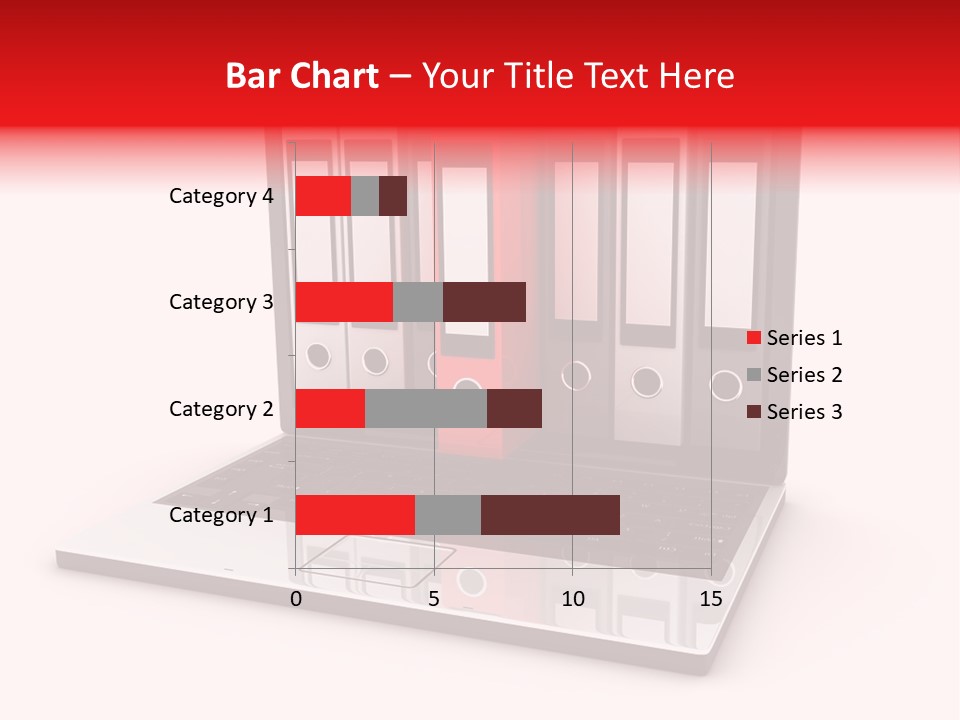 Data Business Technology PowerPoint Template