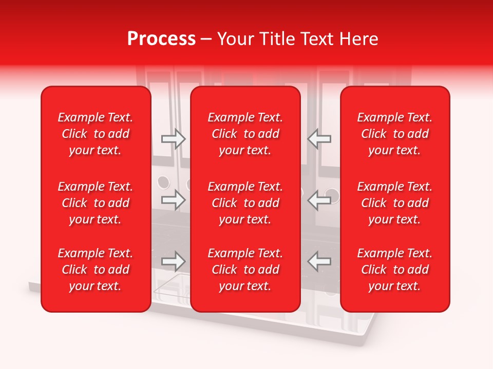 Data Business Technology PowerPoint Template
