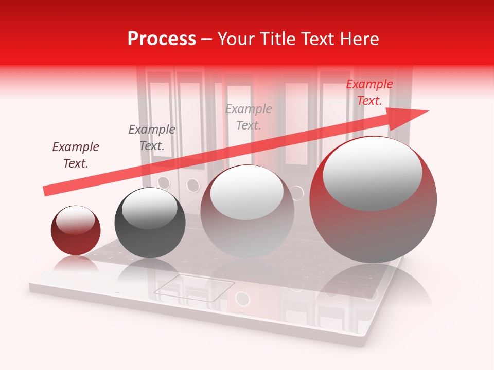 Data Business Technology PowerPoint Template