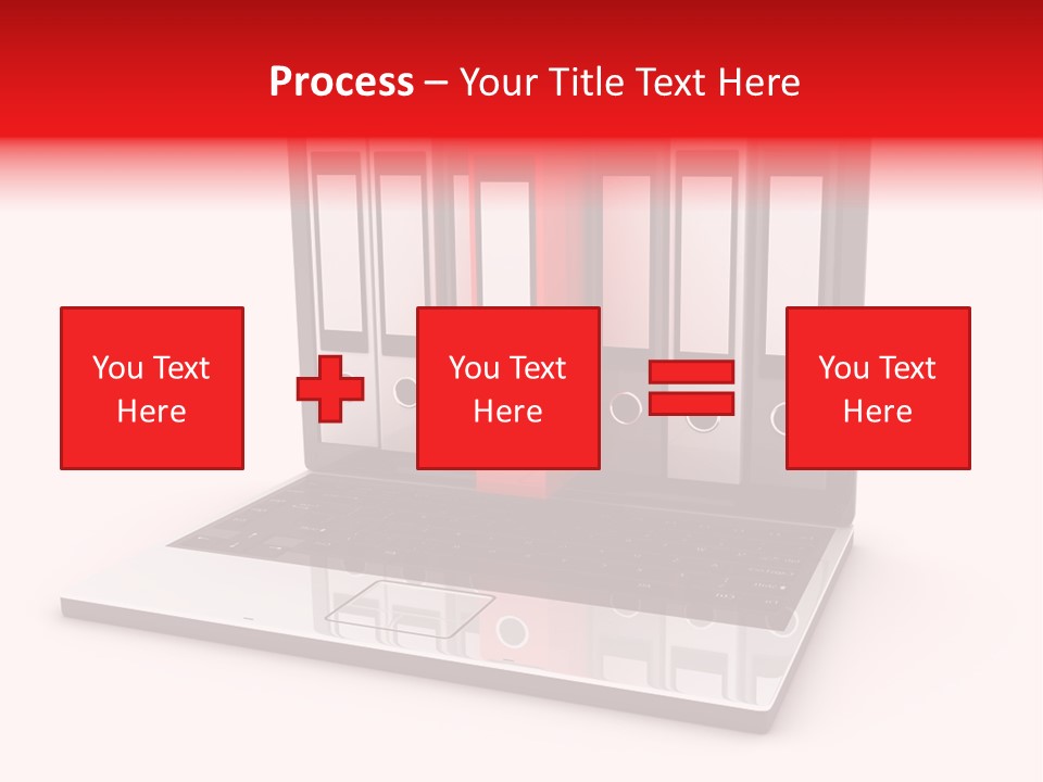 Data Business Technology PowerPoint Template