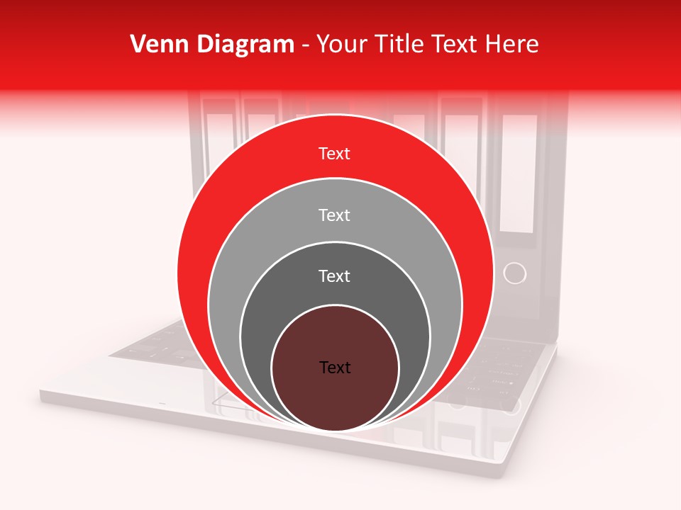Data Business Technology PowerPoint Template