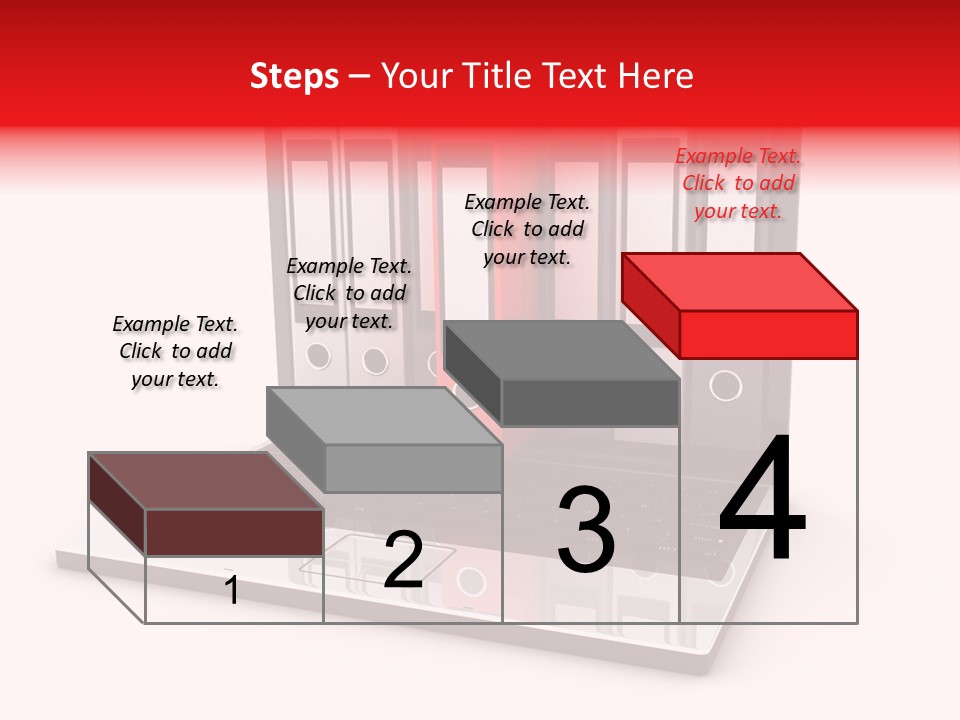 Data Business Technology PowerPoint Template
