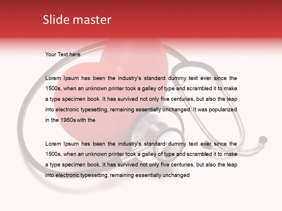 Earth Texture Close PowerPoint Template