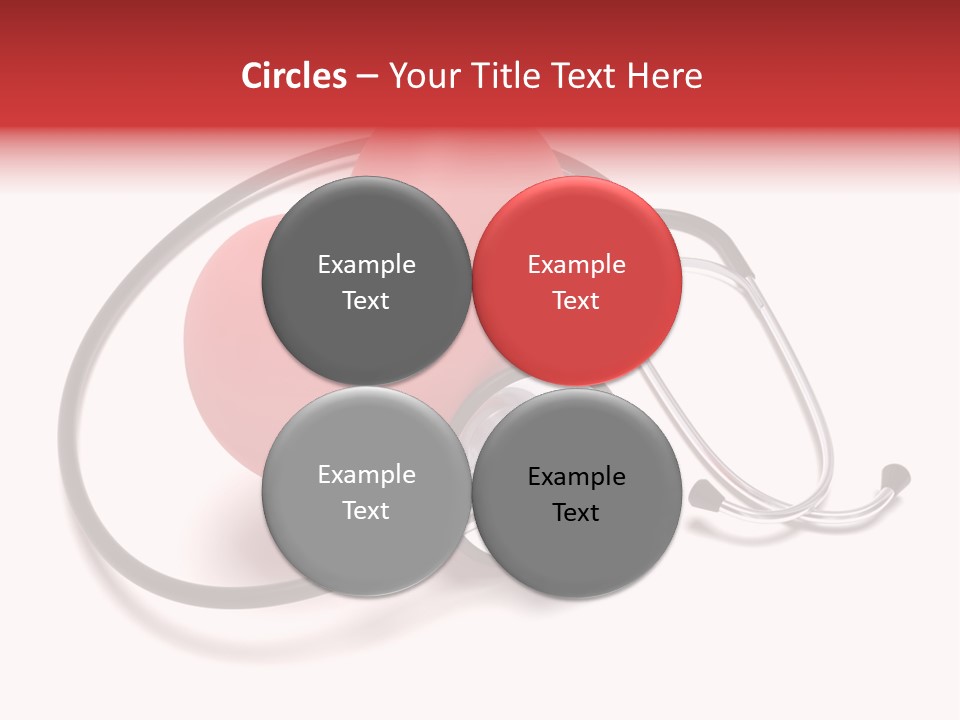Earth Texture Close PowerPoint Template