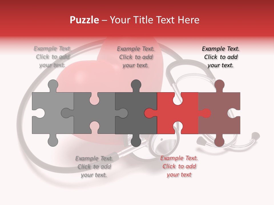 Earth Texture Close PowerPoint Template