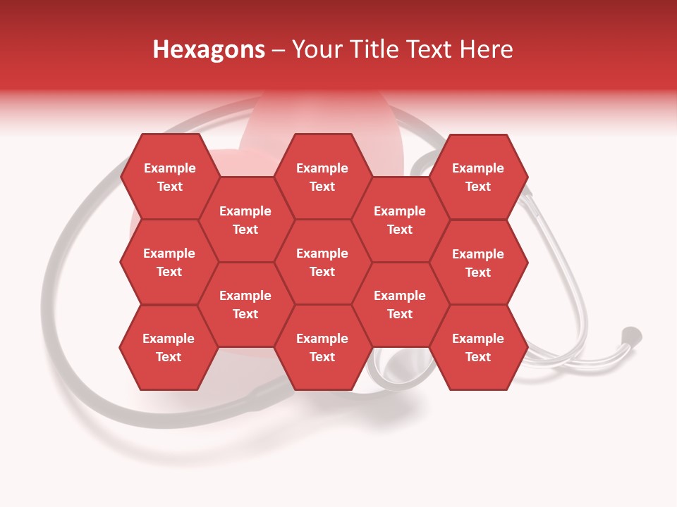 Earth Texture Close PowerPoint Template