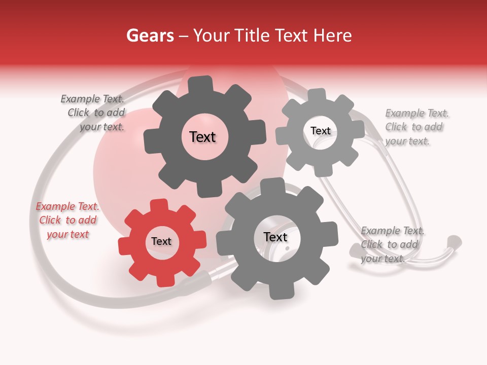 Earth Texture Close PowerPoint Template