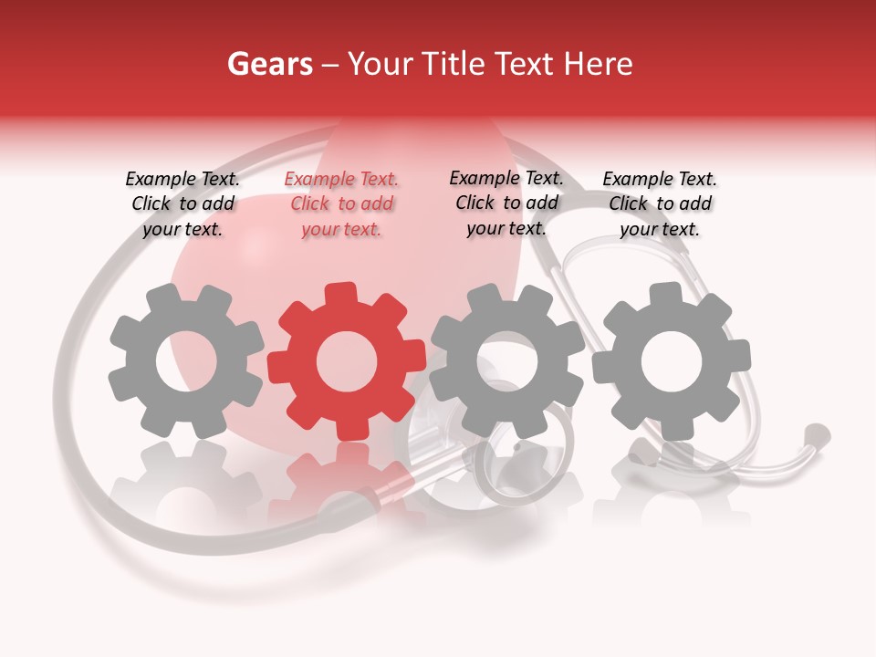 Earth Texture Close PowerPoint Template