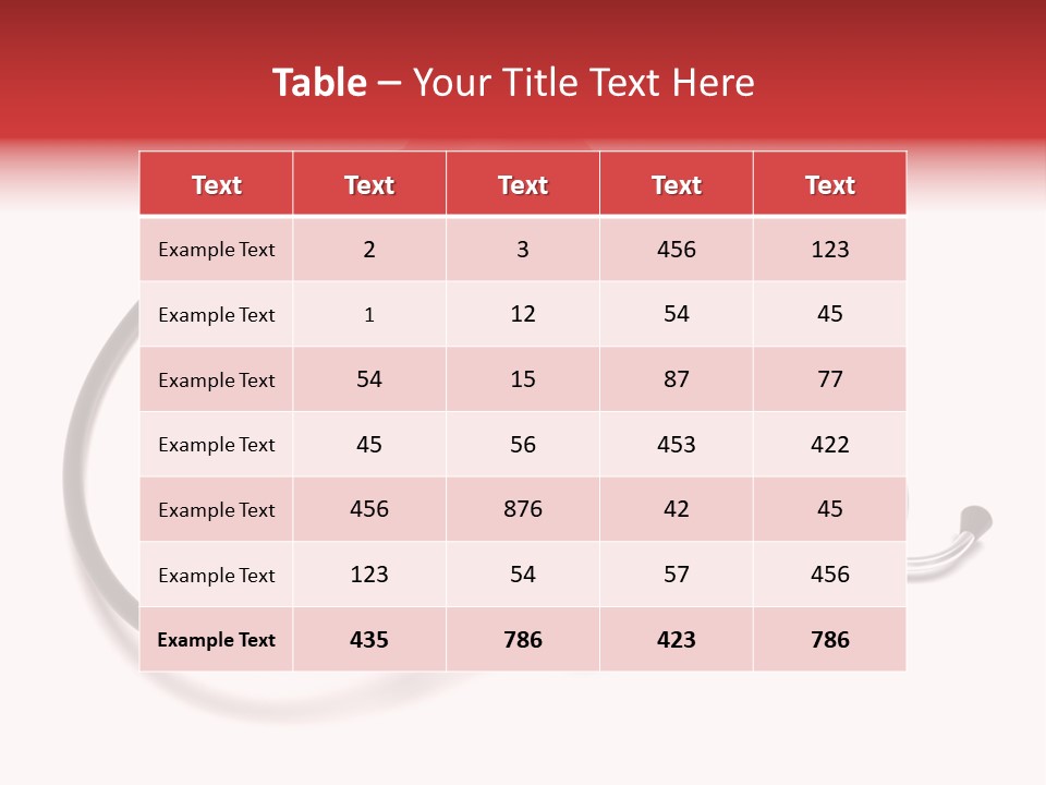 Earth Texture Close PowerPoint Template