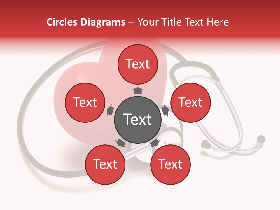 Earth Texture Close PowerPoint Template