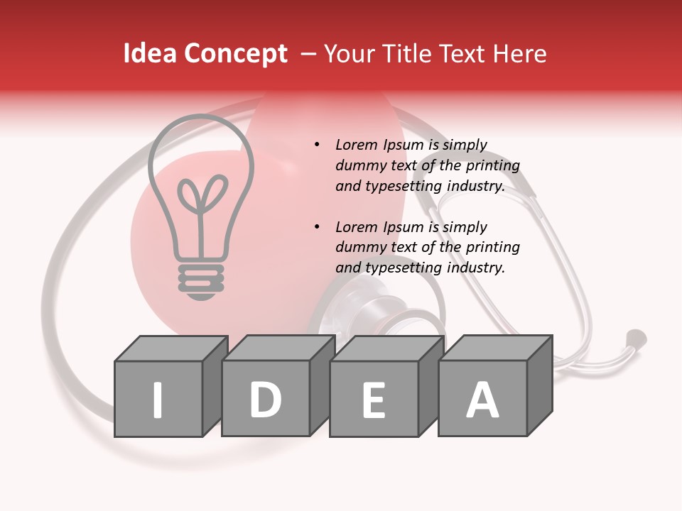 Earth Texture Close PowerPoint Template