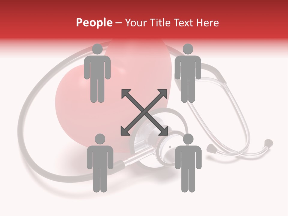 Earth Texture Close PowerPoint Template