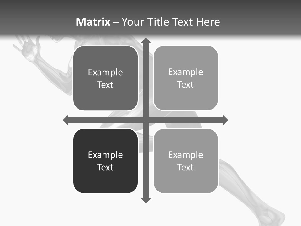 Training Achievement Perform PowerPoint Template