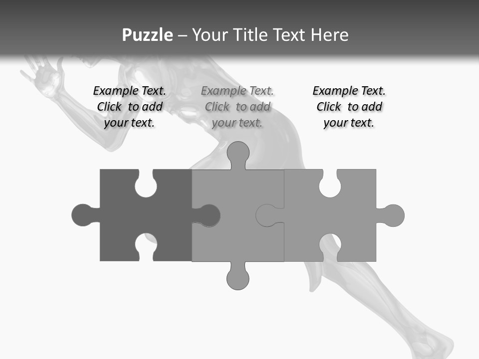 Training Achievement Perform PowerPoint Template