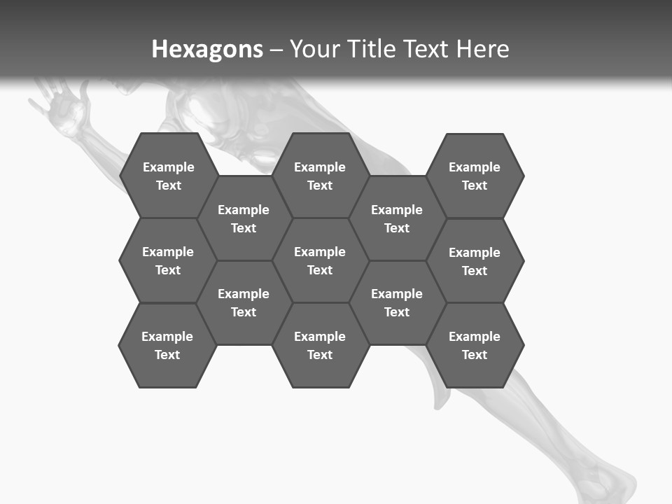 Training Achievement Perform PowerPoint Template