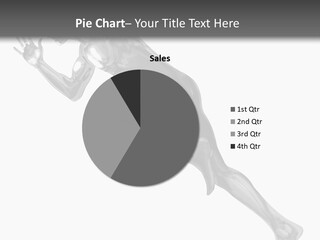 Training Achievement Perform PowerPoint Template