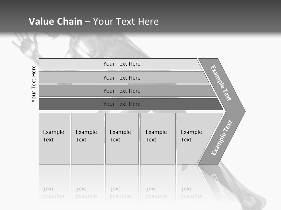 Training Achievement Perform PowerPoint Template