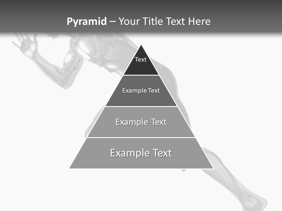 Training Achievement Perform PowerPoint Template