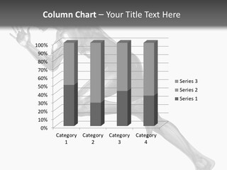 Training Achievement Perform PowerPoint Template