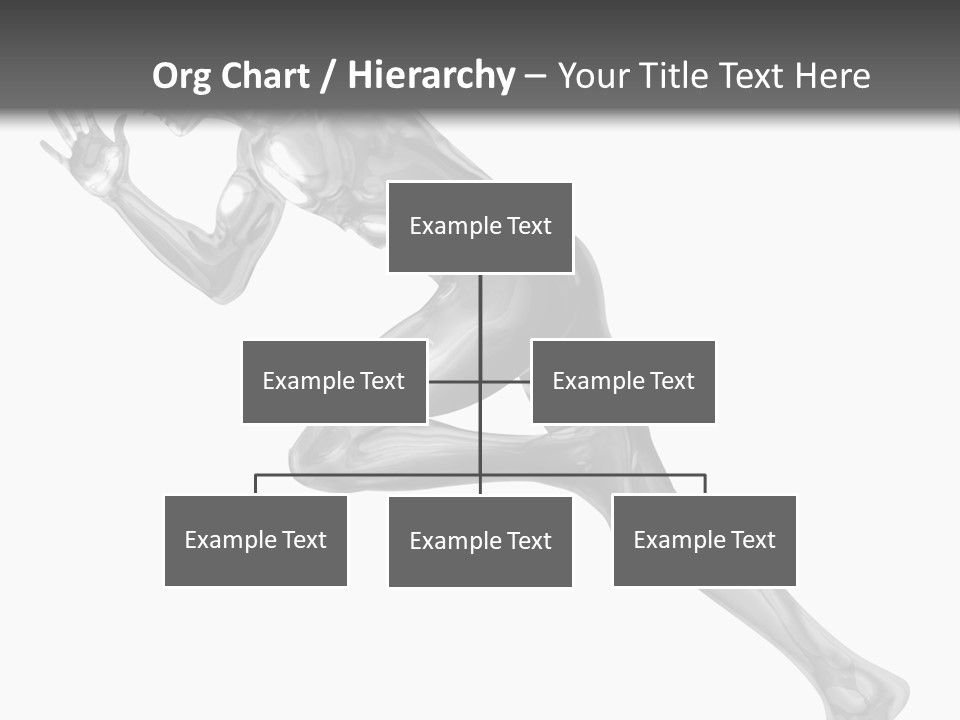 Training Achievement Perform PowerPoint Template