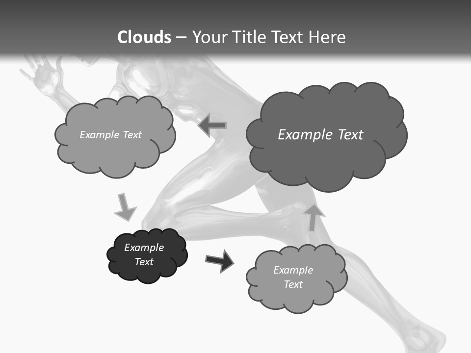 Training Achievement Perform PowerPoint Template