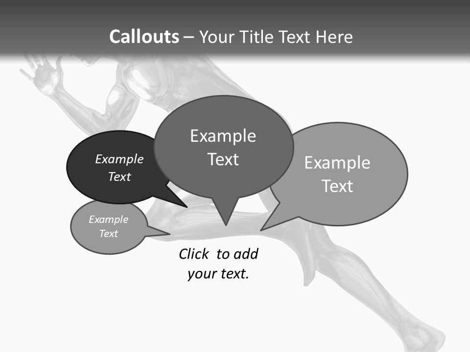 Training Achievement Perform PowerPoint Template