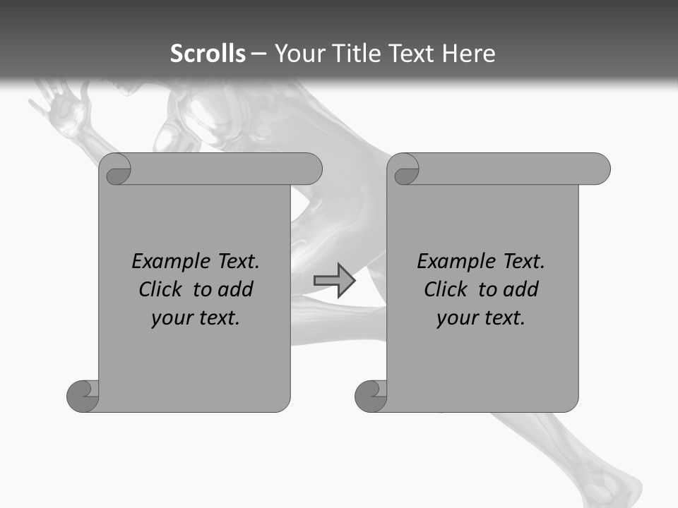 Training Achievement Perform PowerPoint Template