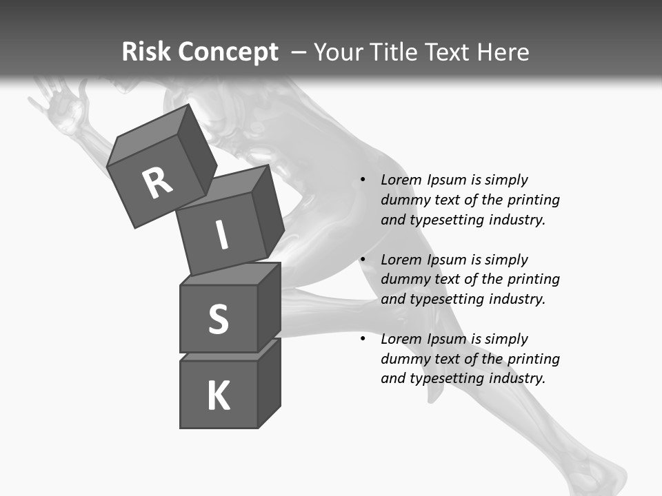 Training Achievement Perform PowerPoint Template