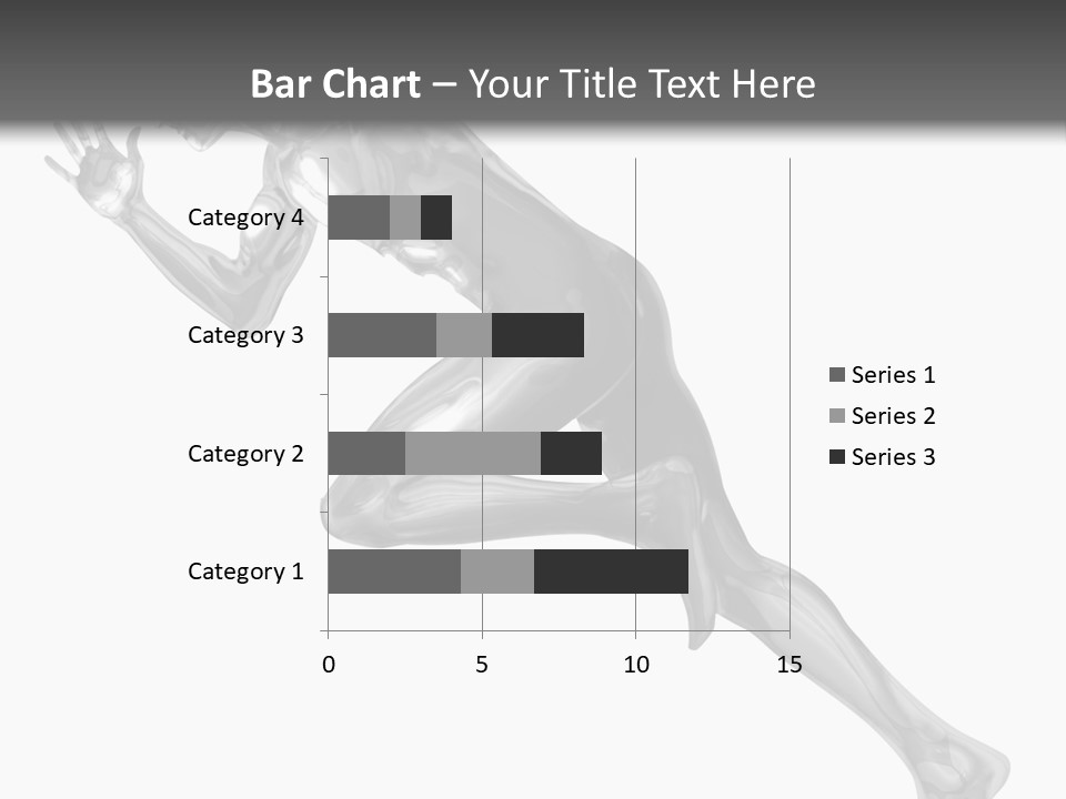 Training Achievement Perform PowerPoint Template