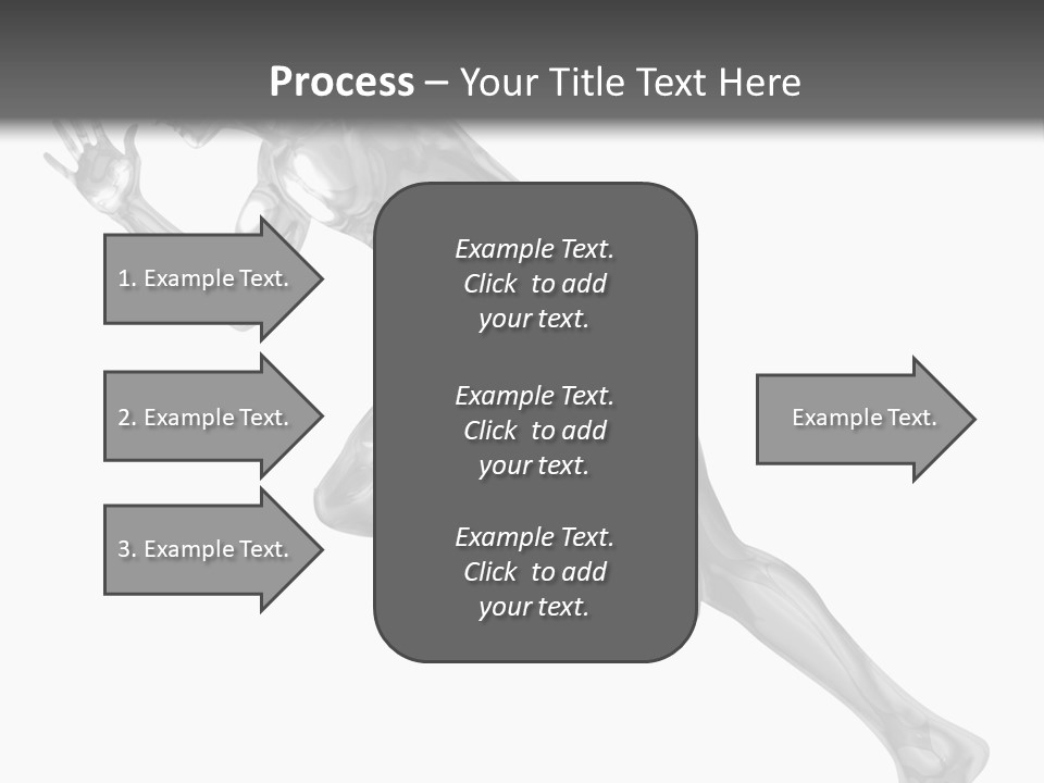Training Achievement Perform PowerPoint Template