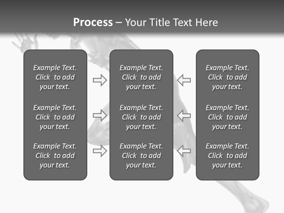 Training Achievement Perform PowerPoint Template