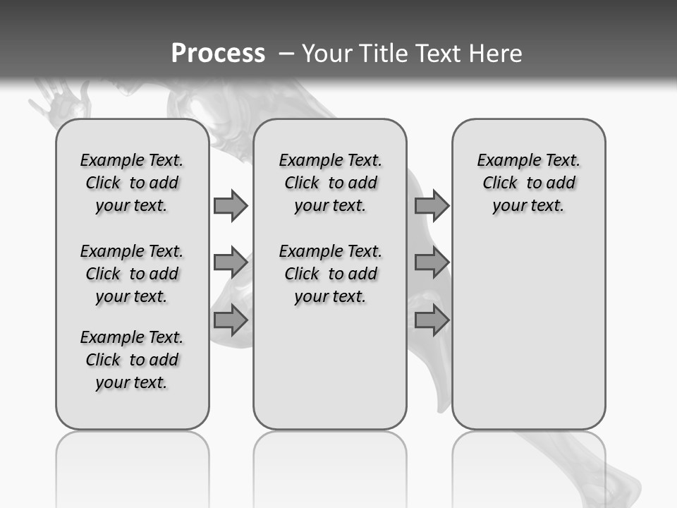 Training Achievement Perform PowerPoint Template