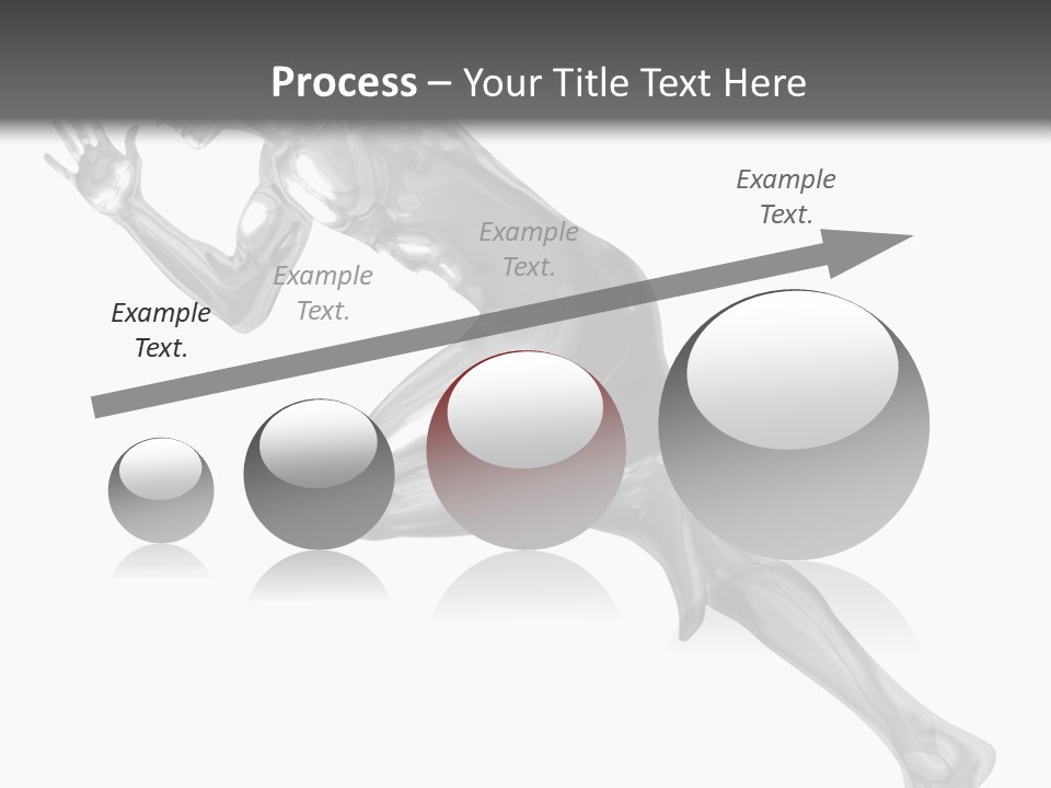 Training Achievement Perform PowerPoint Template