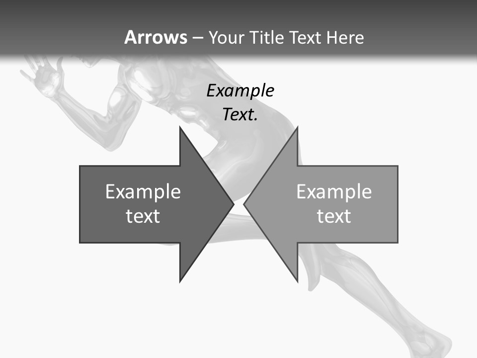 Training Achievement Perform PowerPoint Template