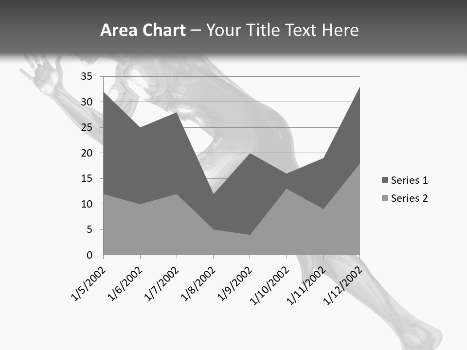 Training Achievement Perform PowerPoint Template