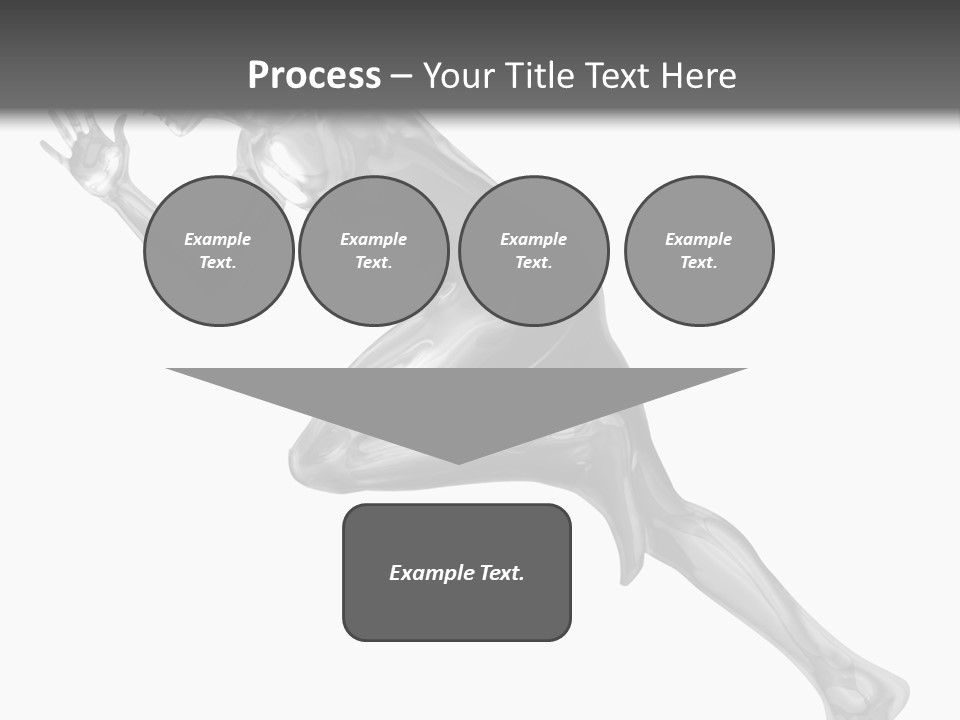 Training Achievement Perform PowerPoint Template