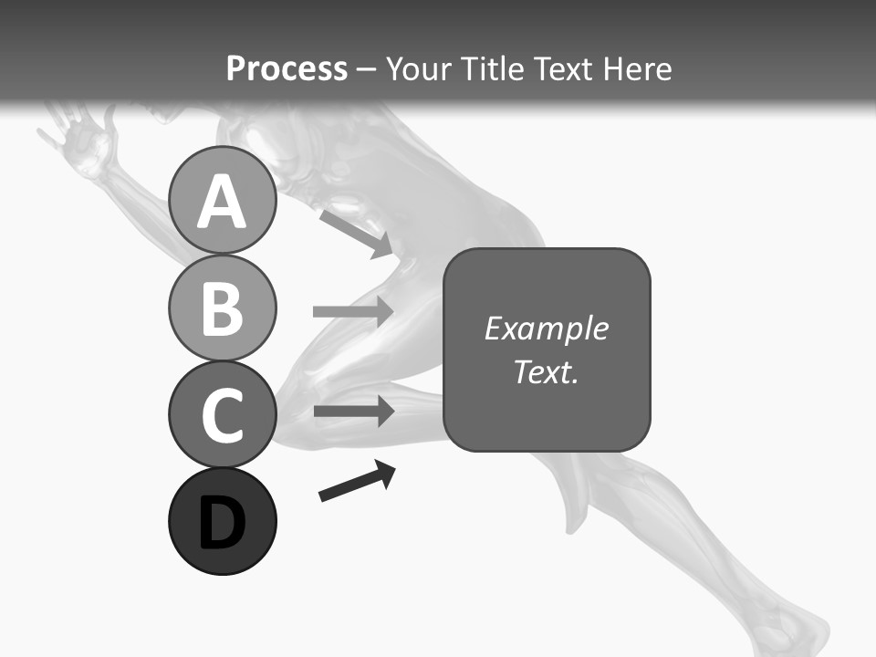 Training Achievement Perform PowerPoint Template