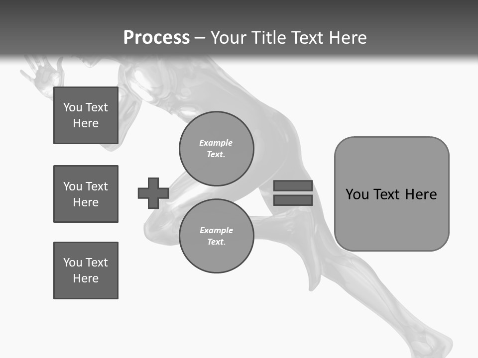 Training Achievement Perform PowerPoint Template