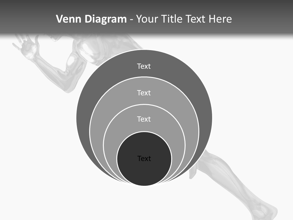 Training Achievement Perform PowerPoint Template