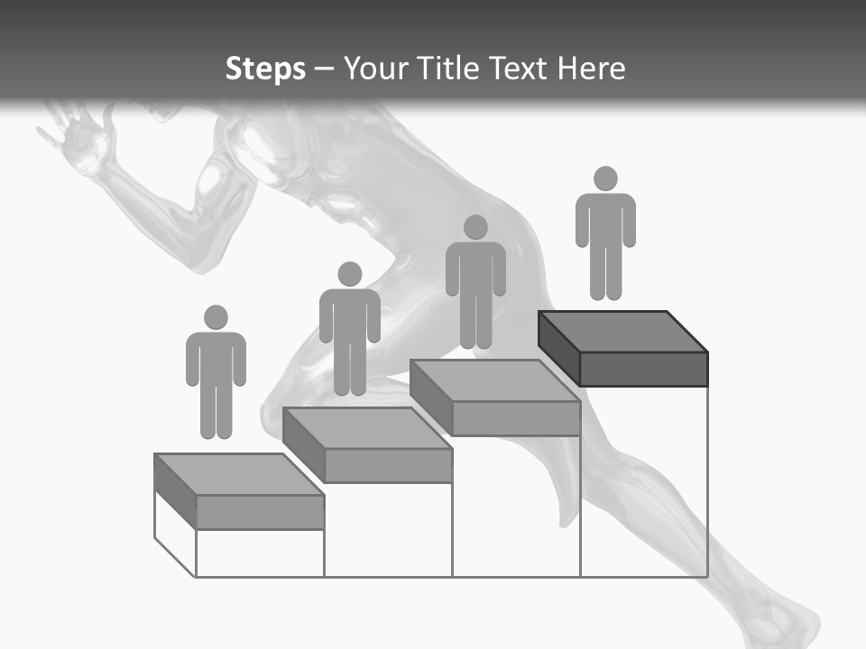 Training Achievement Perform PowerPoint Template