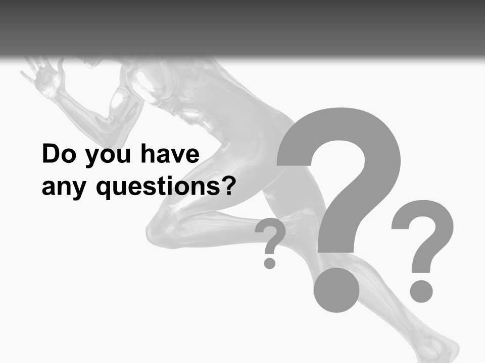 Training Achievement Perform PowerPoint Template