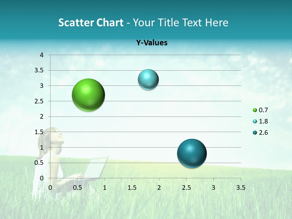 Park Grass Outside PowerPoint Template